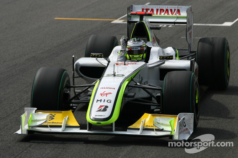 Jenson Button, Brawn GP