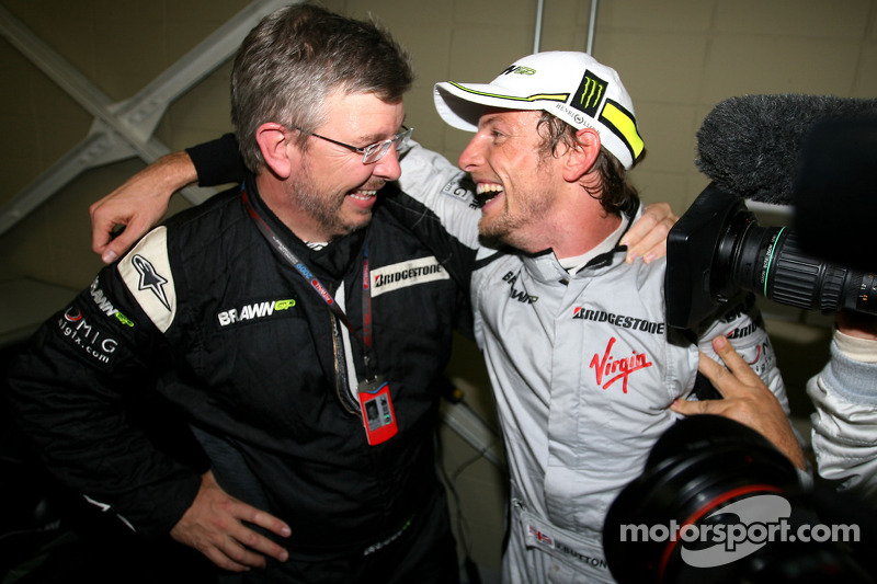 Além do sucesso meteórico da Brawn GP em 2009 o colocam como figura respeitável nas mudanças.