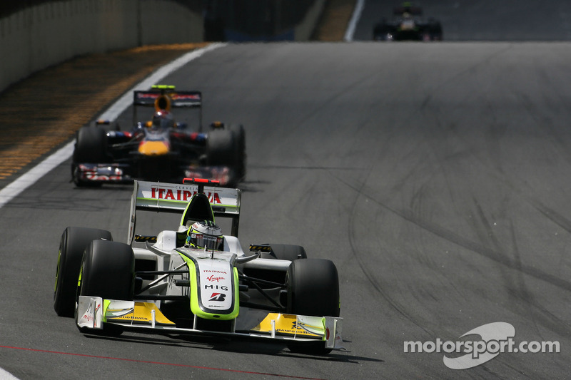 Jenson Button, Brawn GP