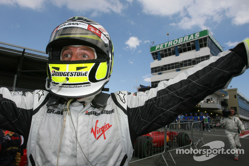 Jenson Button, Brawn GP