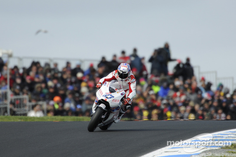 Casey Stoner, Ducati Marlboro Team