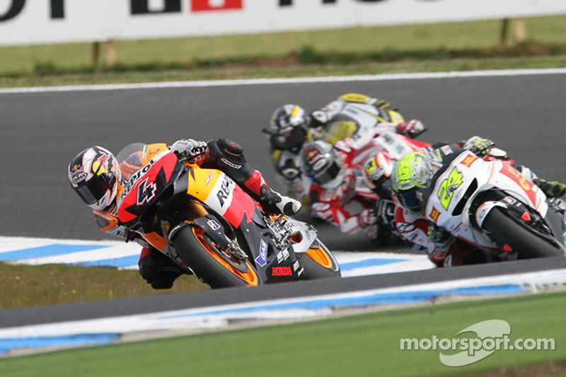 2009 - Andrea Dovizioso