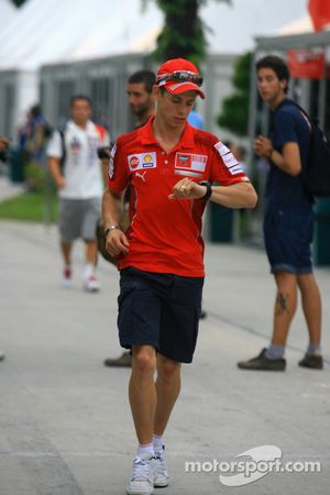 Кейси Стоунер, Ducati Marlboro Team