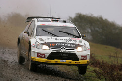 Petter Solberg & Phil Mills, Petter Solberg Rallying MSN Edition Citroen C4 WRC