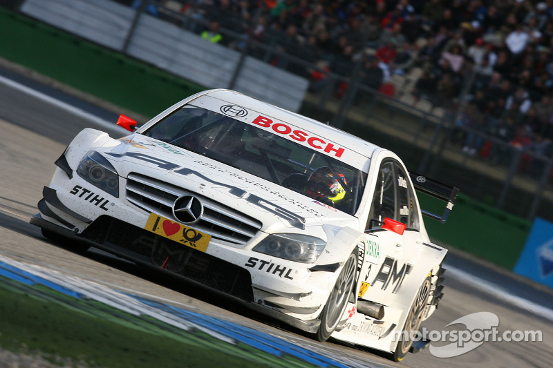 2009 (титул конструктора): AMG-Mercedes C-Klasse