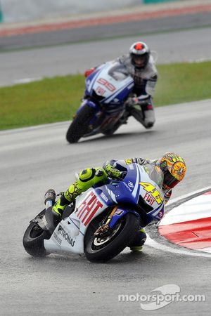 Valentino Rossi, Fiat Yamaha Team
