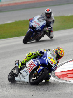Valentino Rossi, Fiat Yamaha Team