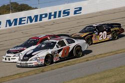 Richard Boswell, Jeremy Clements and Matt DiBenedetto