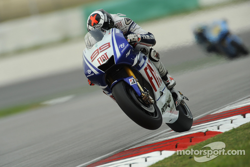 Grand Prix von Malaysia 2009 in Sepang