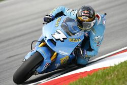 Chris Vermeulen, Rizla Suzuki MotoGP