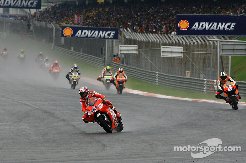 2009. Casey Stoner