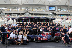 Franz Tost, Scuderia Toro Rosso, Sebastien Buemi, Scuderia Toro Rosso, Jaime Alguersuari, Scuderia Toro Rosso