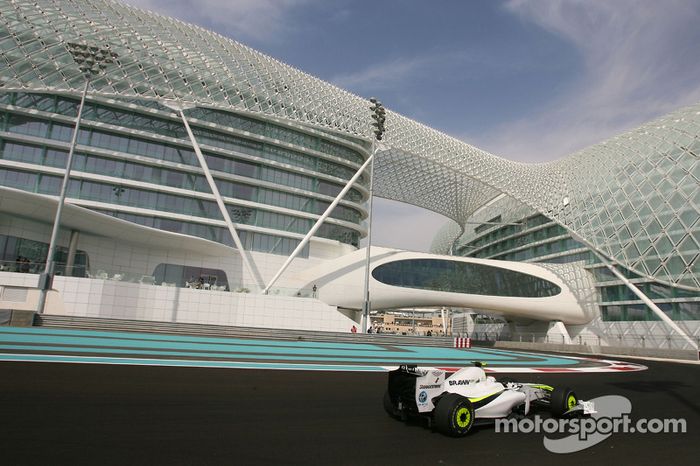 Rubens Barrichello, Brawn GP