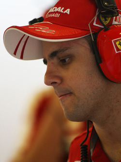 Фелипе Масса, Scuderia Ferrari