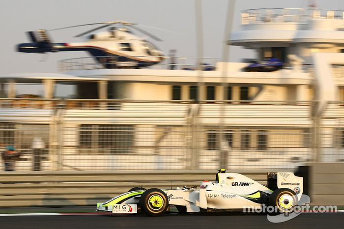 Rubens Barrichello, Brawn GP