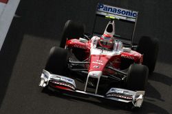 Kamui Kobayashi, Toyota F1 Team