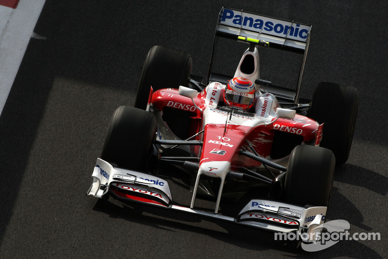 Kamui Kobayashi: 75 Grand Prix'nin 27'sinden puanla ayrıldı