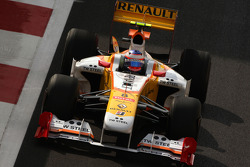 Romain Grosjean, Renault F1 Team