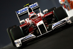 Kamui Kobayashi, Toyota F1 Team