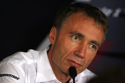 Bob Bell, Renault F1 Team, Team's managing director