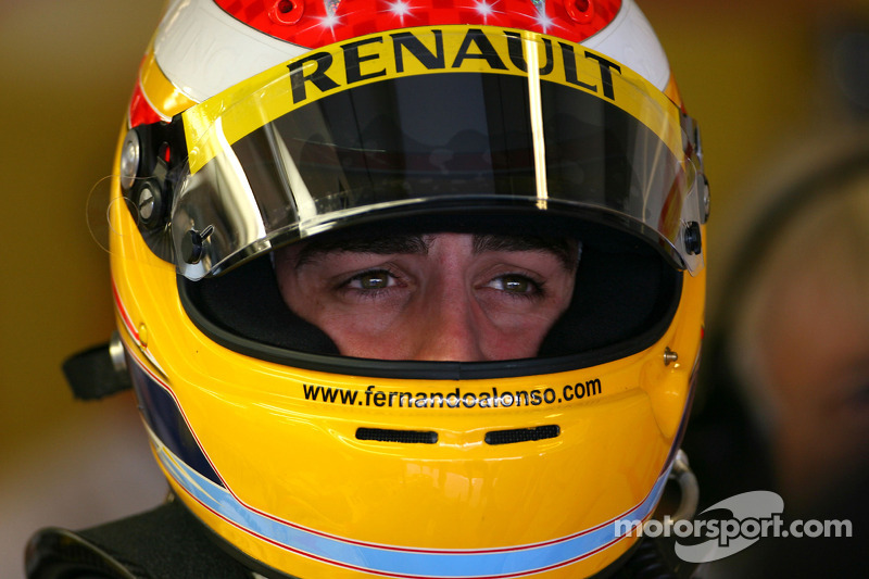 Fernando Alonso, Renault F1 Team
