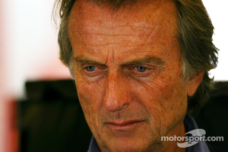 Luca di Montezemolo, Scuderia Ferrari, FIAT Yönetim Kurulu Başkanı ve Başkanı, Ferrari