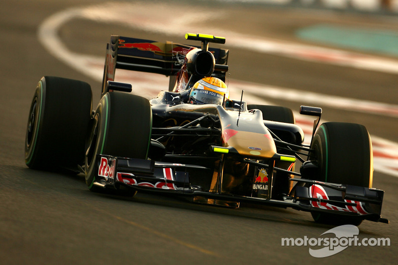 Sebastien Buemi, Scuderia Toro Rosso