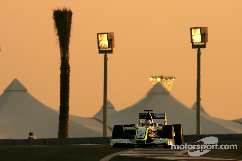 Jenson Button, Brawn GP