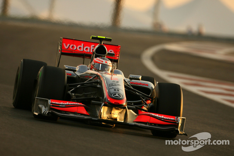 2009 - Kovalainen et McLaren, c'est fini