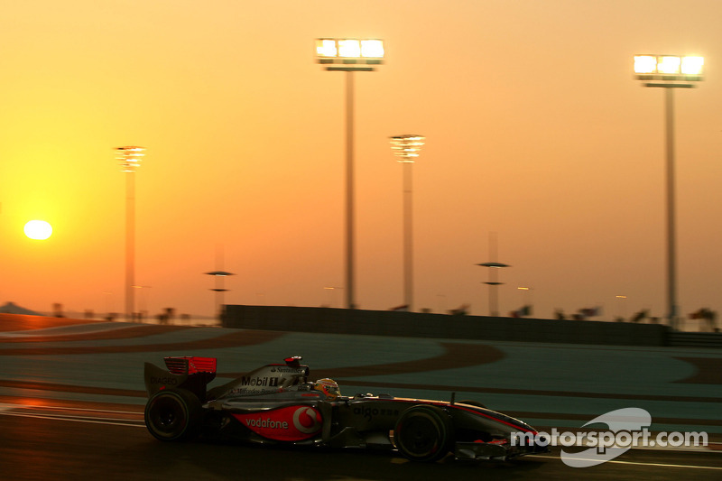 En Abu Dhabi 2009 llegó la 17ª