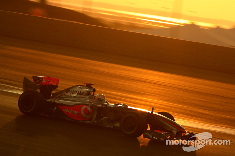 GP Abu Dhabi 2009