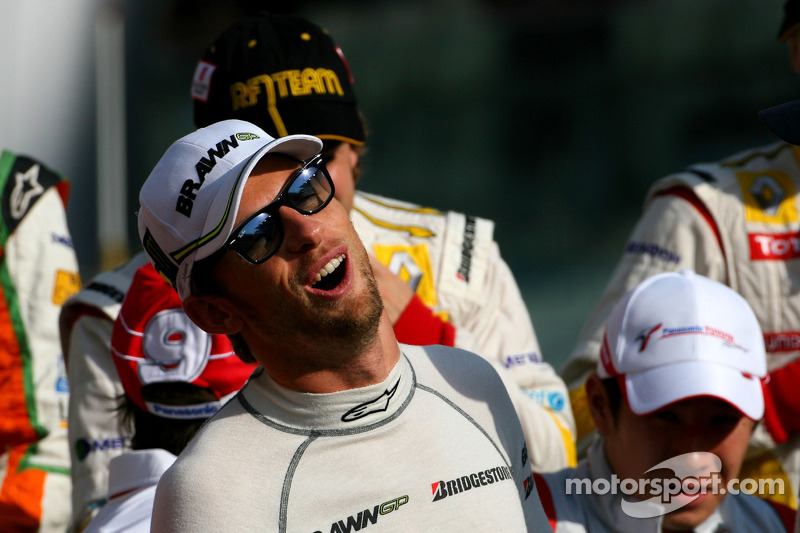 Jenson Button, Brawn GP