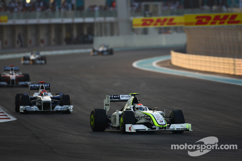 Rubens Barrichello, Brawn GP