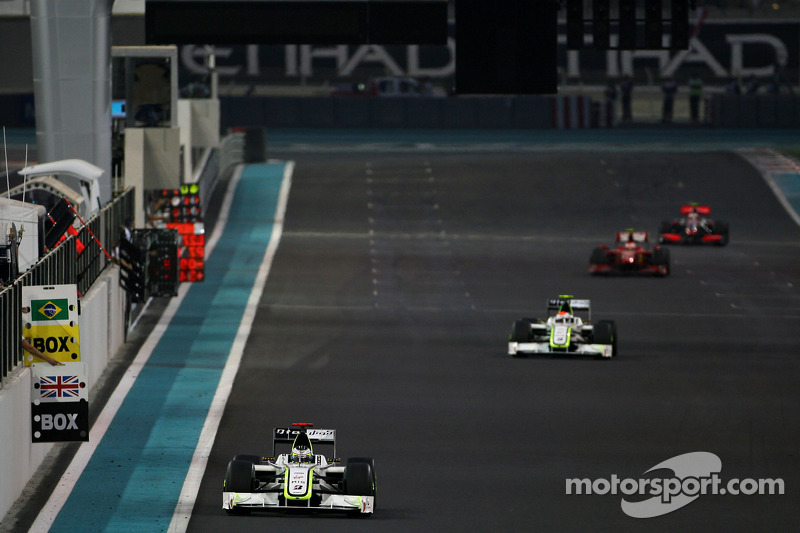 Jenson Button, Brawn GP