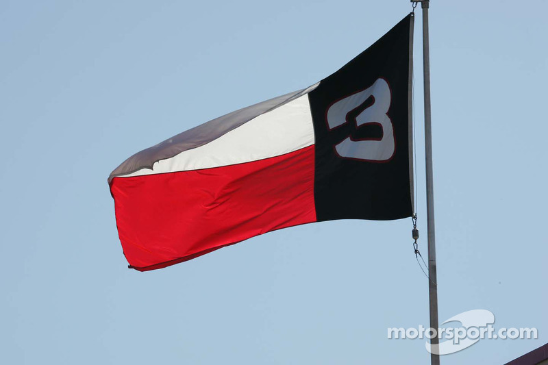 Dale-Earnhardt-Flagge