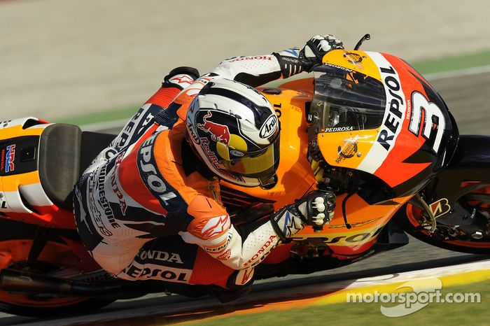 2009. Dani Pedrosa