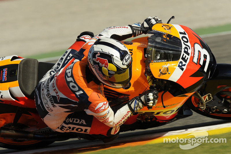 Dani Pedrosa, Repsol Honda Team