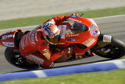 Casey Stoner, Ducati Marlboro Team
