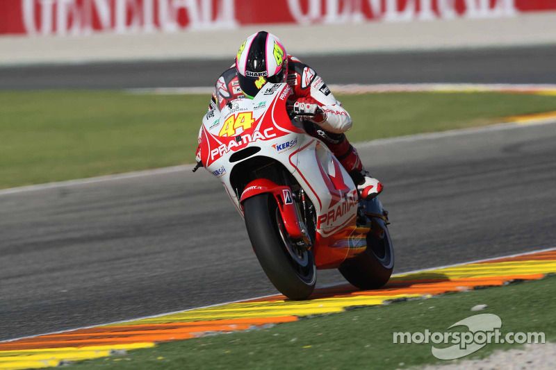 #44 Aleix Espargaró (2009) - MotoGP