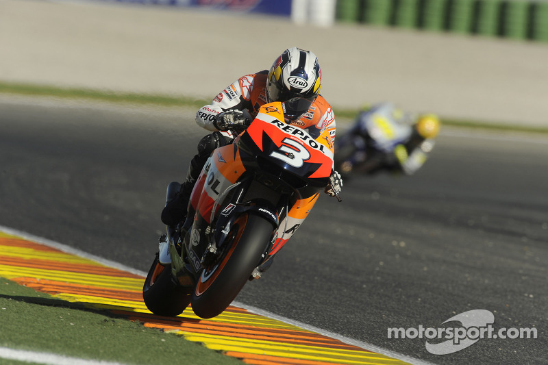 Dani Pedrosa, Repsol Honda Team