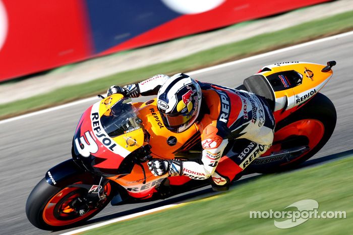 GP de Valencia 2009