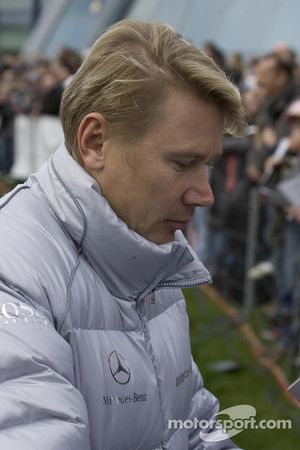 Mika Hakkinen