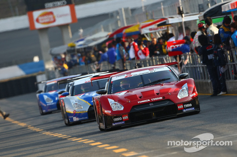 2009 Nissan GT-R GT500