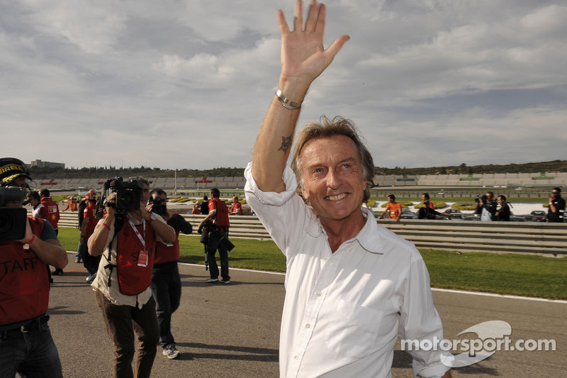 Luca di Montezemolo
