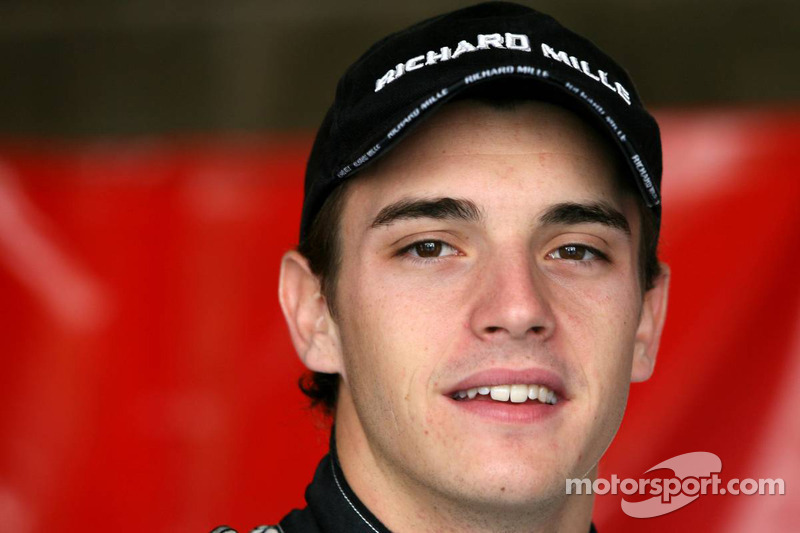 Jules Bianchi, 2009, 20 évesen