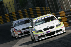 Augusto Farfus, BMW Team Germany, BMW 320si