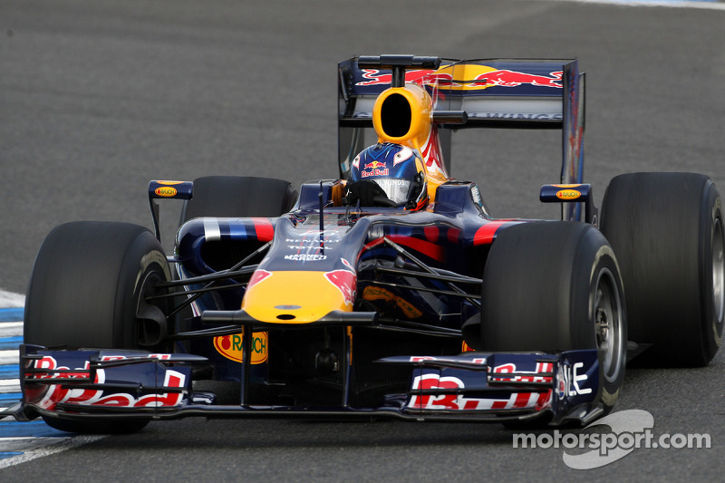 Даниэль Риккардо, Red Bull Racing