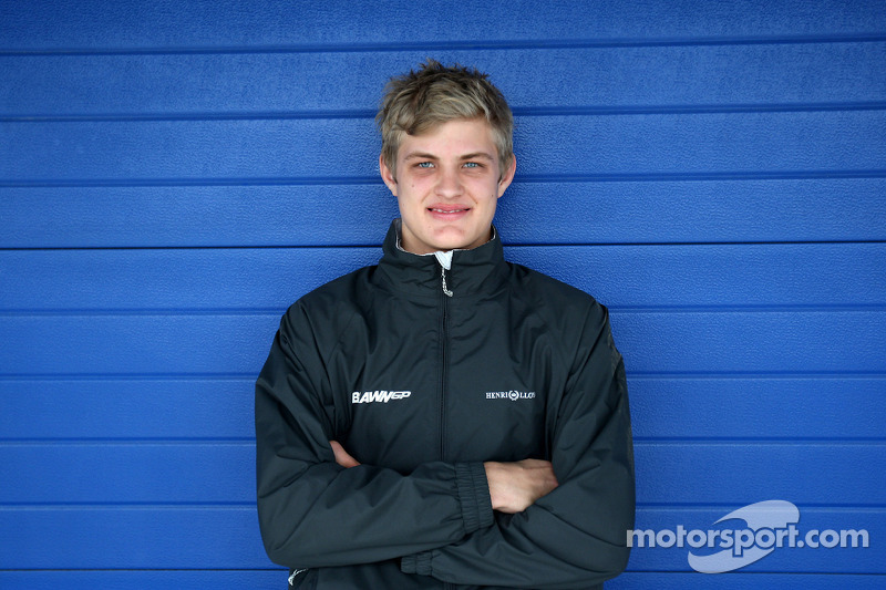 Marcus Ericsson, BrawnGP