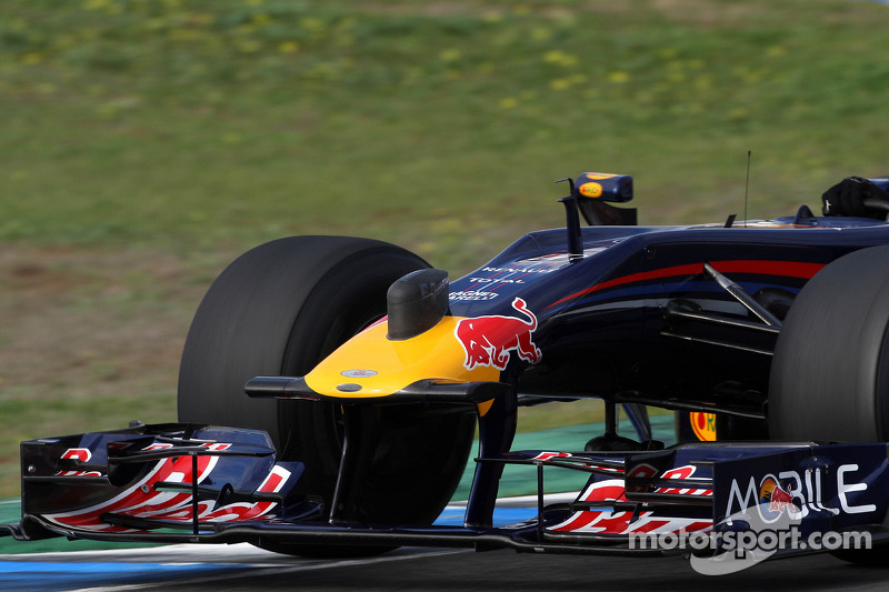 Устройство на болиде Red Bull Даниэля Риккардо
