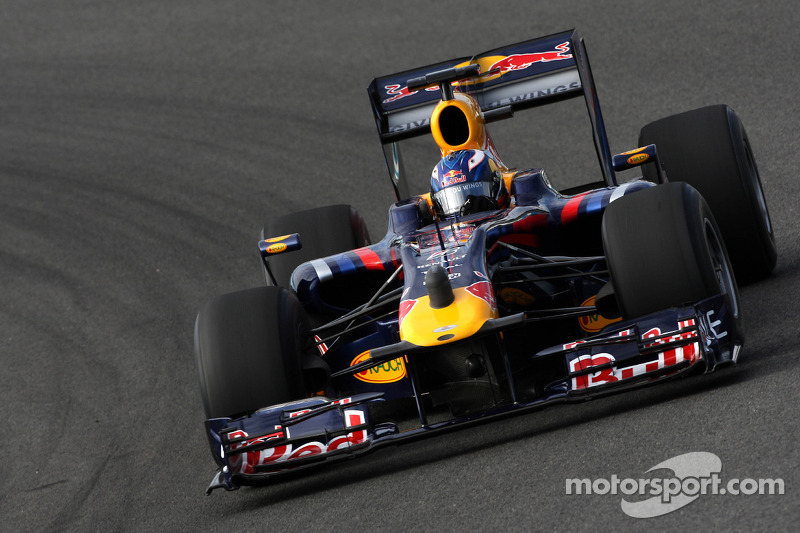 Даниэль Риккардо, Red Bull Racing